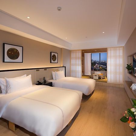 Nanjing Shuguangwei Hotel Extérieur photo