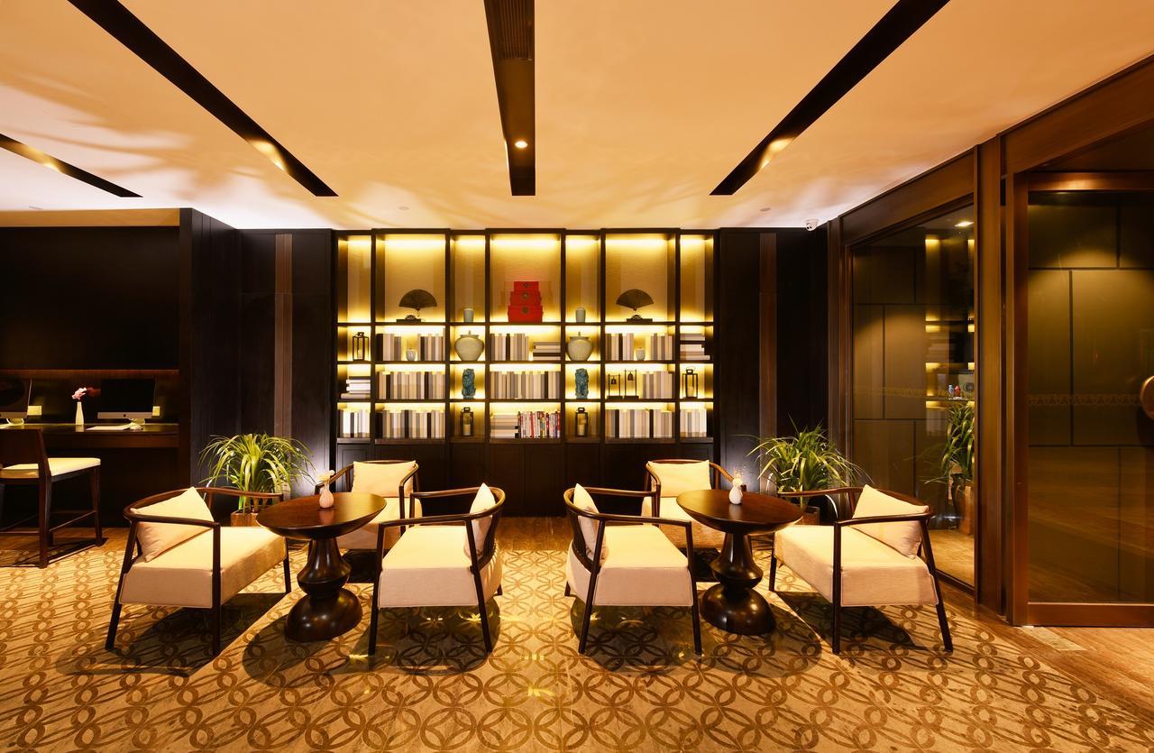Nanjing Shuguangwei Hotel Extérieur photo