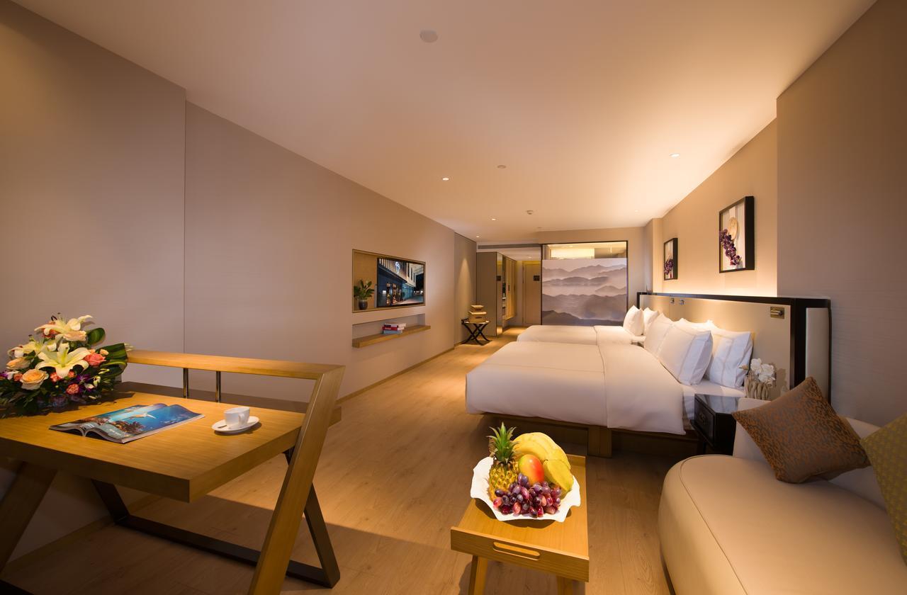 Nanjing Shuguangwei Hotel Extérieur photo