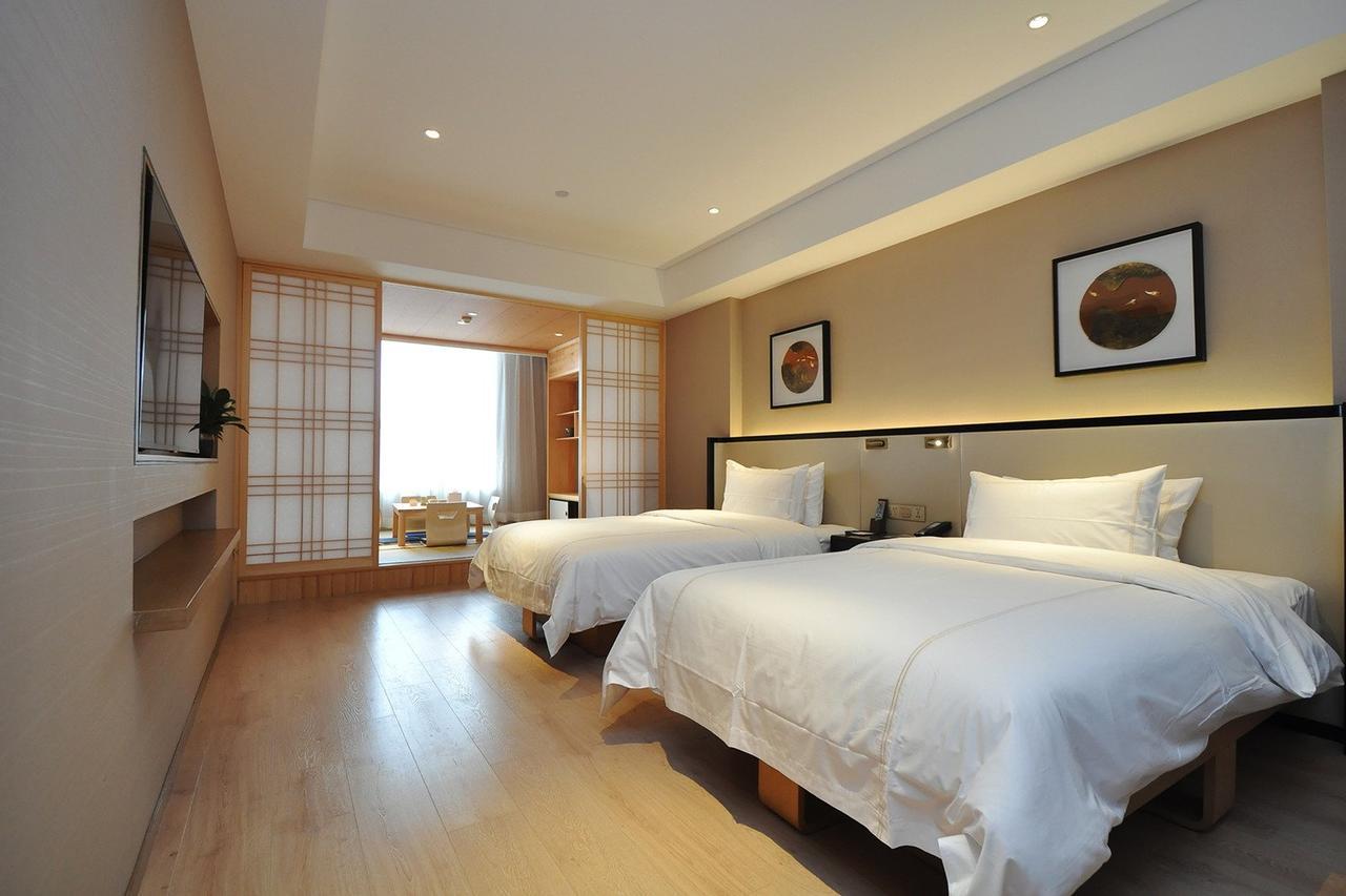 Nanjing Shuguangwei Hotel Extérieur photo