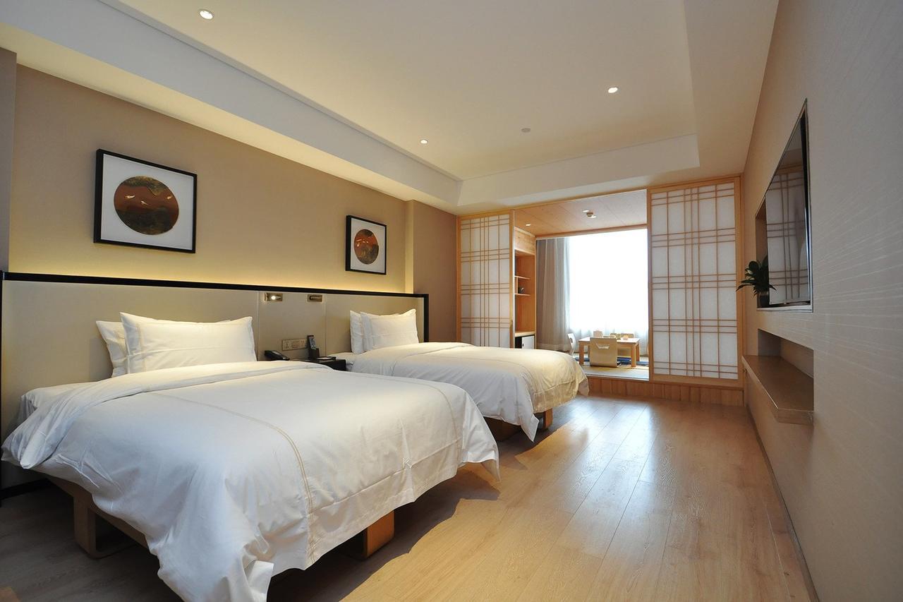 Nanjing Shuguangwei Hotel Extérieur photo