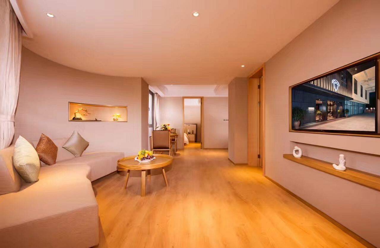 Nanjing Shuguangwei Hotel Extérieur photo