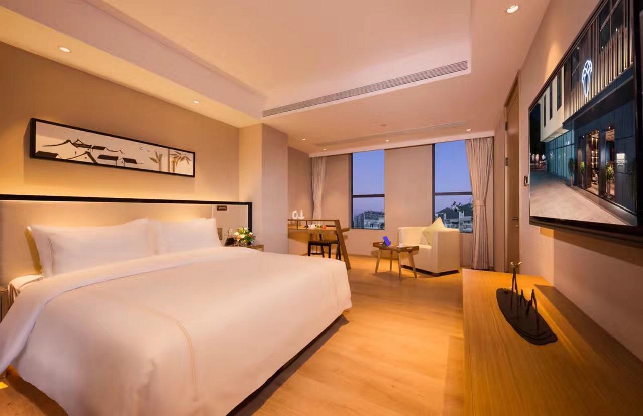 Nanjing Shuguangwei Hotel Extérieur photo